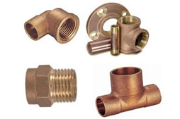 Brass Castings Bronze Castings